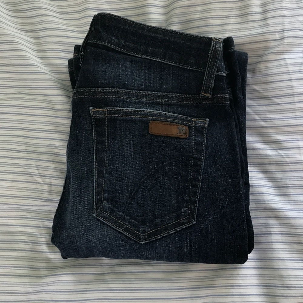 Joe’s Jeans THE HONEY Curvy Bootcut Jeans in Nurie